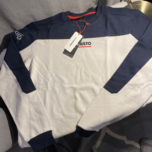 Mens musto sailing blue - mens,