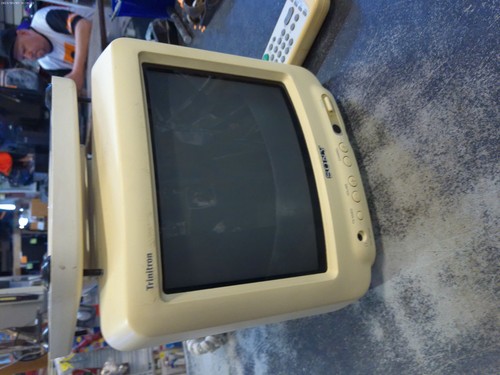 Sony trinitron 9pt40 - sony,
