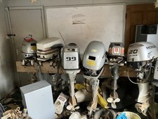 18 x Honda Mariner Evinrude