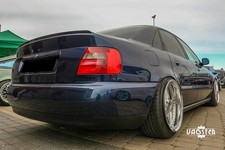 RS4 Style Rear Trunk Spoiler