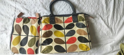 Orla kiely stem design bag - kiely,