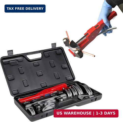 Wostore ratcheting tube bender - ratcheting,