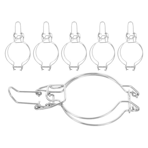 Pcs wide mouth - 6,