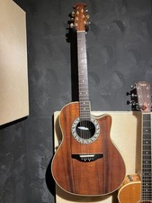 Ovation Pinnacle 386K Rare