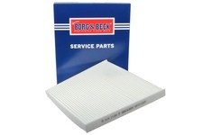 Pollen / Cabin Filter fits VAUXHALL CORSA D, E 2006 on B&B 55702456 6808622 New