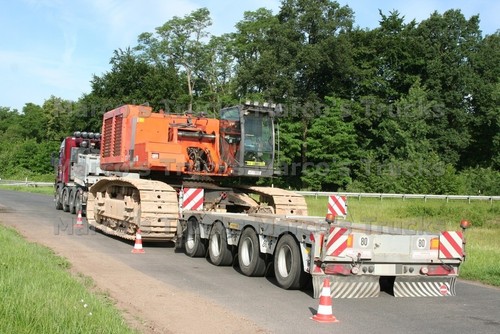 Truck photo heavy - photo, haulage