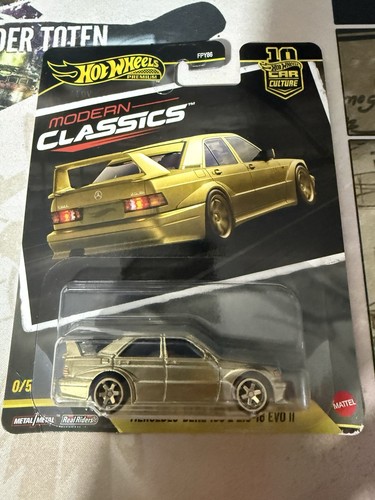 Hot wheels mercedes benz - hot,