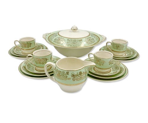 Johnson bros pareek - bros, turquoise