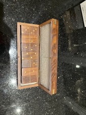 Vintage Dominoes Set of 28