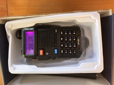 Baofeng GT-5r Dual Band Radio