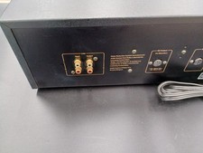 [Maintenanced] Nakamichi Dragon Tape Deck Japan 100V w/NTI-200 Converter Working