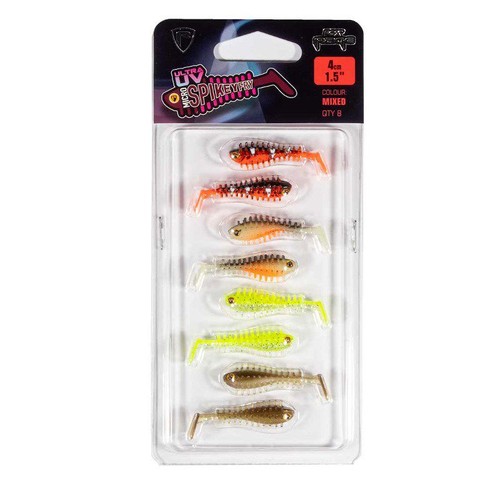 Fox rage micro spikey - spikey, mixed