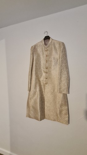 Mens asian wedding sherwani - mens,