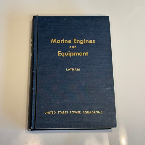 Marine engines and equipment - engines,