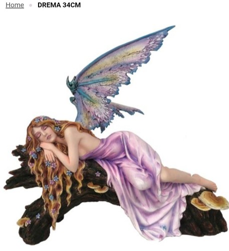 Nemesis now drema woodland - nemesis,