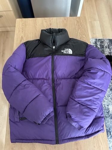 The north face nuptse - face,
