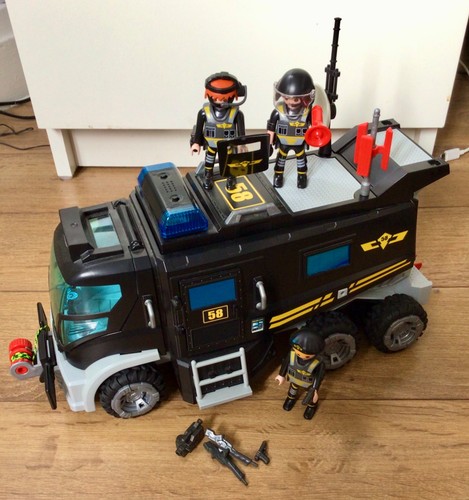 Playmobil 9360 city action - city,
