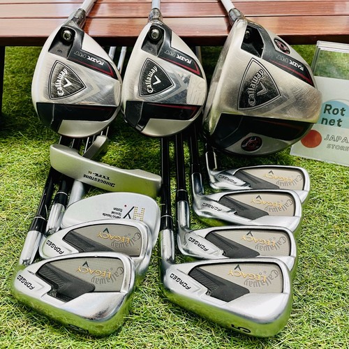 Callaway razr fit 5w - fit, 1w