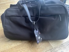 Radley Holdall Bag with Wheels Chocolate Brown. Good Condition