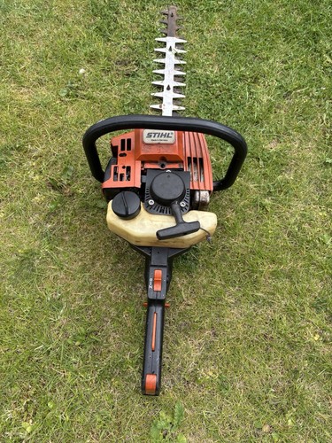 Stihl petrol hedge - stihl,