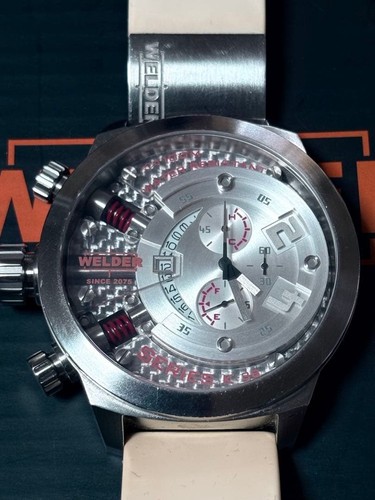 Welder series chronograph - welder,