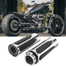 Chrome 1" Motorcycle Handlebar