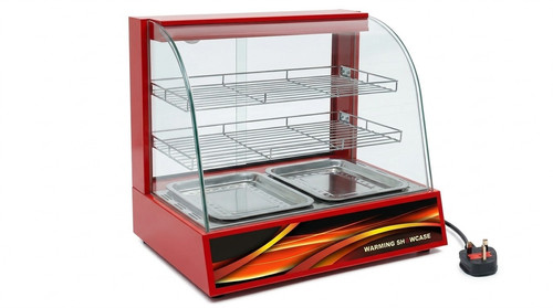 Tier electric food - tier, warmer