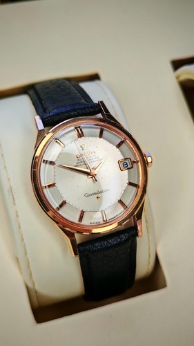 Rose gold omega - gold,