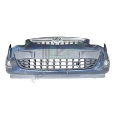 Corsa D 2011-2014 Facelift Front Bumper WATERWORLD BLUE GEU/190 95508031