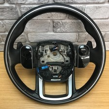 Genuine Land Rover steering