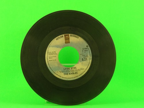 Eagles lyin eyes - lyin', (11)