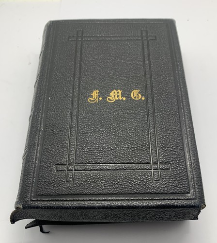 Antique 1881 oxford facsimile - antique,