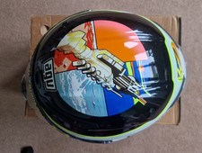 Rossi Wish Misano 2013 Helmet