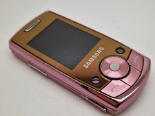 Working Retro UNLOCKED Samsung SGH J700 Pink Mobile Phone 3UKPOST