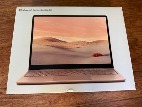 Microsoft surface laptop - surface, go