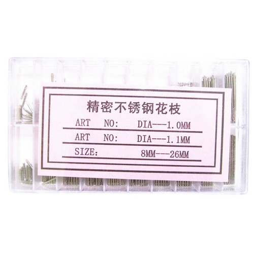Stainless steel watch band - stainless,