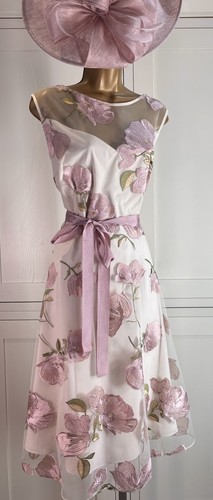 Phase eight pink dress - phase,
