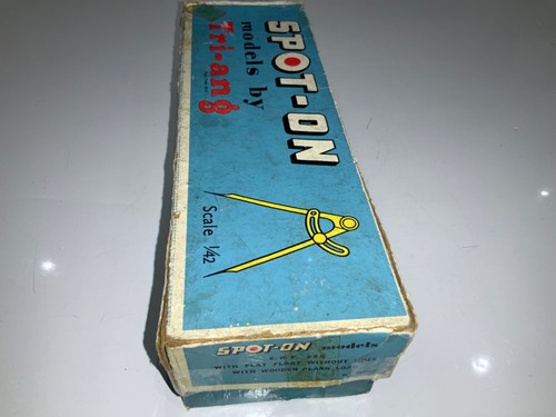 Spot triang 68g flat - e.r.f.,