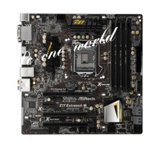 ASRock  Z77 Extreme4-m