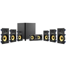 TDX 7.1 Surround Sound Home