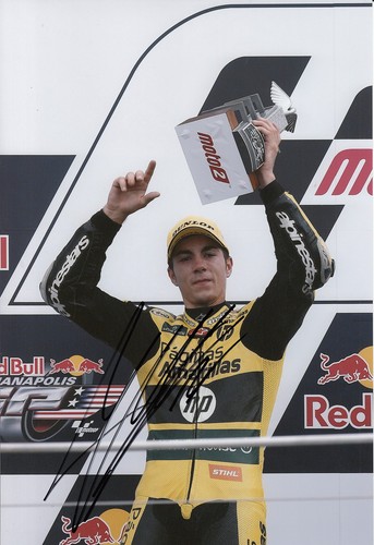 Maverick vinales hand - maverick, signed