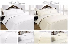 Lace 100% Cotton Duvet Quilt