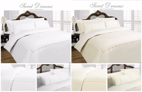 Lace 100 cotton duvet quilt - lace,