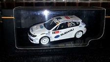 Subaru Impreza STI Toshi Arai Group N Ypres Rally 2010 1/43rd Ixo diecast WRC