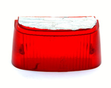 REAR LIGHT LENSMID SECTION ORIGINAL FOR CLASSIC TRIUMPH 2000 2500 PI LUCAS L741