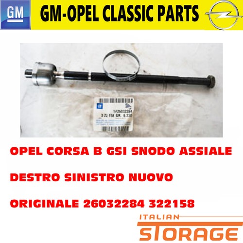Opel corsa gsi right left - opel,