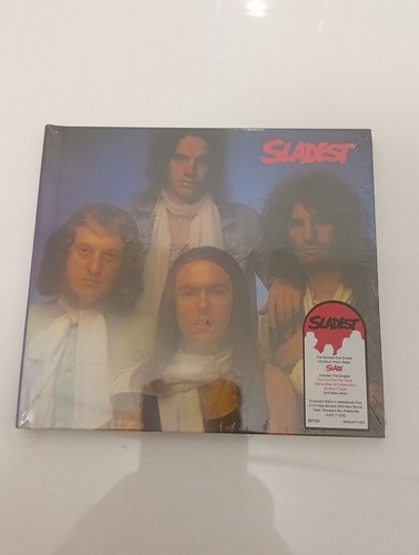 Sladest slade - sladest, (cd,