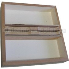 WBC MILLER FEEDER - CANADIAN WESTERN RED CEDAR