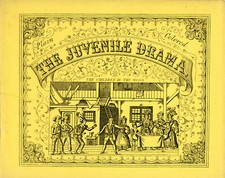 Toy Theatre Original Sheet -