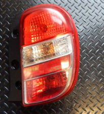 GENUINE 10-13 NISSAN MICRA K13 O/S DRIVER SIDE REAR LIGHT LAMP